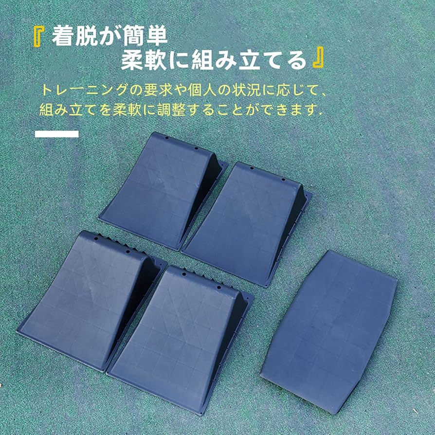 Amazon.co.jp: スケボー ランプ ジャンプ台 斜面 スケートボード